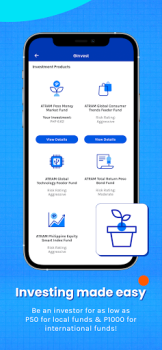 Download GCash Finance for Android screenshot 3