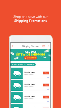 Download Shopee PH: Shop Online Purchases for Android screenshot 3