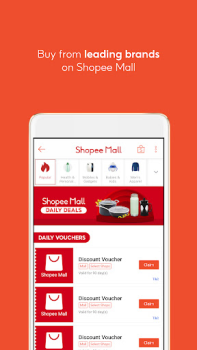 Download Shopee PH: Shop Online Purchases for Android screenshot 5