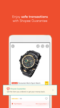 Download Shopee PH: Shop Online Purchases for Android screenshot 7