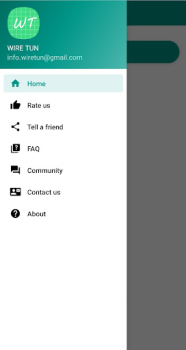 Download WIRE TUN Tools for Android screenshot 3