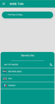Download WIRE TUN Tools for Android screenshot 6