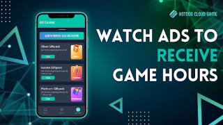 Download Hotdog Cloud Game Entertainment for Android screenshot 2