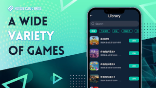 Download Hotdog Cloud Game Entertainment for Android screenshot 3