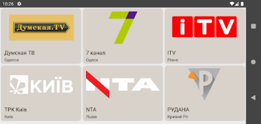 Download Ravlyk TV  - ukrainian tv Entertainment for Android screenshot 3