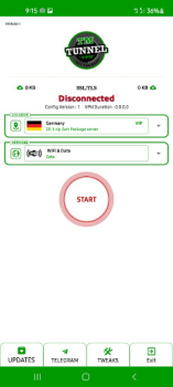 Download TM Tunnel Lite Tools for Android screenshot 2