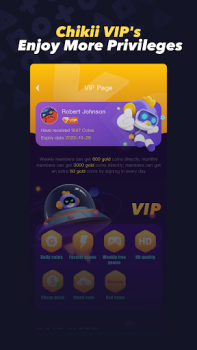 Download Chikii-Play PC Games Social for Android screenshot 4