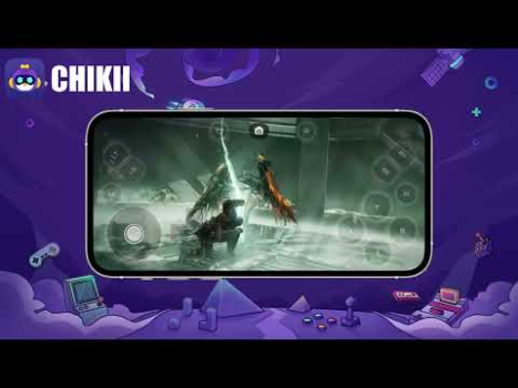 Download Chikii-Play PC Games Social for Android screenshot 5