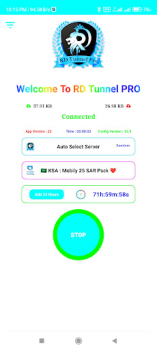 Download RD Tunnel Pro - Super Fast Net Tools for Android screenshot 4