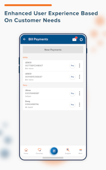 Download myABL Finance for Android screenshot 3