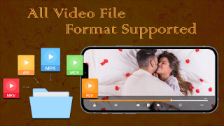 Download XXVI Video Player - HD Player Video Players & Editors for Android screenshot 3