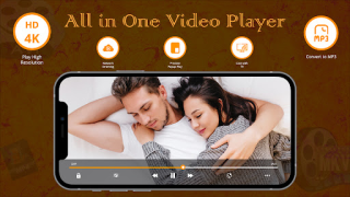 Download XXVI Video Player - HD Player Video Players & Editors for Android screenshot 4