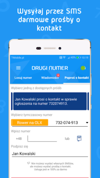 Download 2nr - Drugi Numer Contact for Android screenshot 3