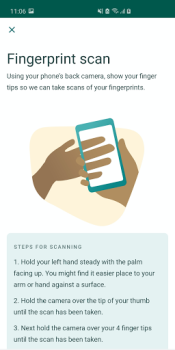 Download Saudi Visa Bio Travels for Android screenshot 5