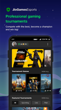 Download JioGames: Play, Win, Stream Entertainment for Android screenshot 5