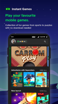 Download JioGames: Play, Win, Stream Entertainment for Android screenshot 6
