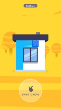 Download House Paint Puzzles for Android screenshot 2