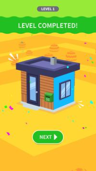 Download House Paint Puzzles for Android screenshot 3