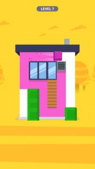 Download House Paint Puzzles for Android screenshot 5