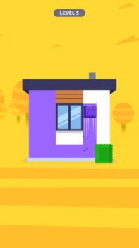 Download House Paint Puzzles for Android screenshot 7