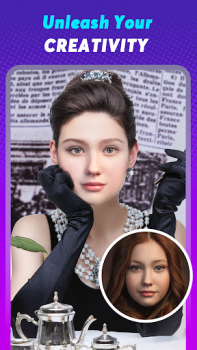 Download Facemega：Face Swap Deep Fake Video Players & Editors for Android screenshot 6