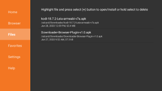 Download Downloader by AFTVnews Tools for Android screenshot 4
