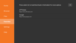 Download Downloader by AFTVnews Tools for Android screenshot 5