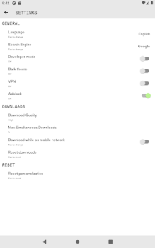 Download Dezor Tools for Android screenshot 6