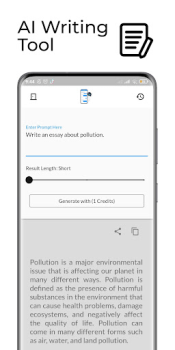 Download ChatGPT Chatteo AI Chat GPT Work for Android screenshot 4