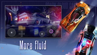 Download Spark Cloud Game Entertainment for Android screenshot 2