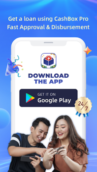 Download CashBox Pro- Online Cash Loans Finance for Android screenshot 2