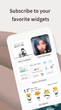 Download Widget Lab:Wallpapers & Themes Personalization for Android screenshot 3