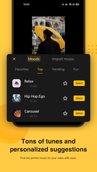 Download Soloop Video Players & Editors for Android screenshot 4
