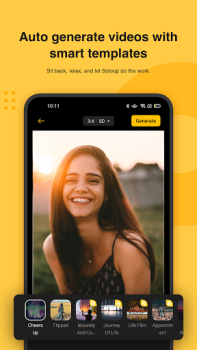 Download Soloop Video Players & Editors for Android screenshot 5