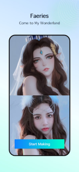 Download FacePlay - AI Filter&Face Swap Video Players & Editors for Android screenshot 4