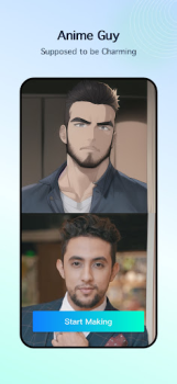 Download FacePlay - AI Filter&Face Swap Video Players & Editors for Android screenshot 5