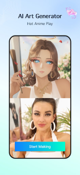 Download FacePlay - AI Filter&Face Swap Video Players & Editors for Android screenshot 7