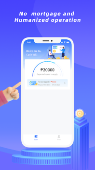 Download Cash Will-Safe Online Loans Finance for Android screenshot 2