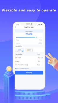 Download Cash Will-Safe Online Loans Finance for Android screenshot 3