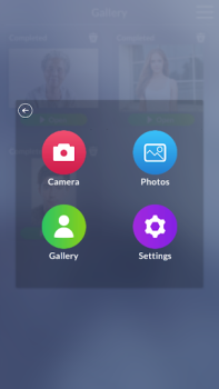 Download Avatar SDK Showcase Entertainment for Android screenshot 2