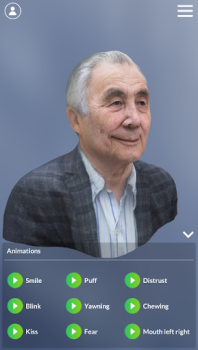 Download Avatar SDK Showcase Entertainment for Android screenshot 3
