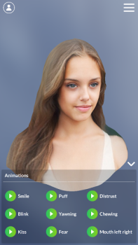 Download Avatar SDK Showcase Entertainment for Android screenshot 4