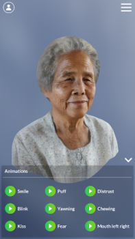 Download Avatar SDK Showcase Entertainment for Android screenshot 5