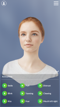 Download Avatar SDK Showcase Entertainment for Android screenshot 6