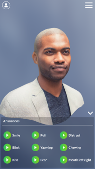 Download Avatar SDK Showcase Entertainment for Android screenshot 7