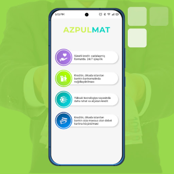 Download AZPULMAT Finance for Android screenshot 2