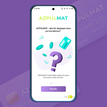 Download AZPULMAT Finance for Android screenshot 3