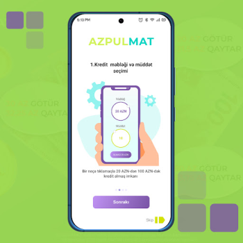 Download AZPULMAT Finance for Android screenshot 4
