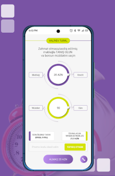 Download AZPULMAT Finance for Android screenshot 7