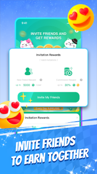 Download Gemgala - Party & Chat & Games Life style for Android screenshot 3